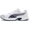 PUMA Axis Sneaker puma white/peacoat 45 Produktbild-Vorschau 2