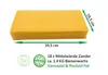 XXL 18 Stk. 100% reines Bienenwachsplatten 19,5x39,5cm Produktbild-Vorschau 3