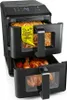 GOURMETmaxx Fritéza na horúci vzduch 2400 W Náhľad obrázku produktu 10