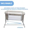 Next2Me Magic Evo Kinderbett bis zu 9kg Produktbild-Vorschau 6