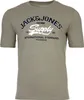 JACK&JONES Herren T-Shirt, 5er Pack - JJLEOGRA TEE CREW Produktbild-Vorschau 8