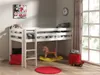 Vipack Spielbett Pino mit Schreibtisch und Regal - Bett Produktbild-Vorschau 13