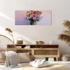 Bild auf Leinwand - Leinwandbild - Einteilig - Blumen Vase Produktbild-Vorschau 7