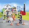 PLAYMOBIL myFigures 70980 My Figures : Mission de sauvetage Voir les images du produit 17