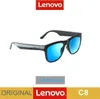 Lenovo Lecoo C8 Smart Brille Musik Lautsprecher Headset Produktbild-Vorschau 4
