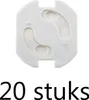 Merkloos Steckdosenschutz - Steckdosensicherung - Produktbild-Vorschau 3