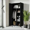 Jan Nowak Armoire métallique penderie 2 portes Flavio Voir les images du produit 9