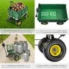 TecTake 401418, Zelená, 1 kusů Náhled obrázku produktu 13