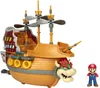 Super Mario - Vzducholoď Deluxe s figurkami Náhled obrázku produktu 3