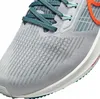 Nike Air Zoom Pegasus 39 Herrenschuhe, Pure Platinum/Total Produktbild-Vorschau 6