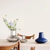 Henning Koppel Vase Edelstahl 270mm Produktbild-Vorschau 2