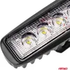 Lampa robocza halogen LED szperacz AWL01 6 LED 12V 24V Podgląd zdjęcia produktu 5