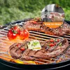 9 Stück Grillspieße Teleskop, Marshmallow Spieße Ausziehbar Produktbild-Vorschau 4