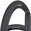 Two bicycle tires are shown, one in the foreground and one behind it. Anteprima dell’immagine prodotto