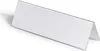 DURABLE Tischnamensschild Dachaufsteller 105/210x297 mm 25 Produktbild-Vorschau 3