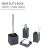 WENKO Seifenspender SLATE ROCK Dosierer 250ml Flüssig Produktbild-Vorschau 4