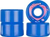 Chaya Big Softie´s Clear Schlittschuhrollen Durchsichtig 65 Produktbild-Vorschau 3