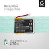 CELLONIC 1x Batteria per Smartwatch e braccialetto fitness Anteprima dell’immagine prodotto 4