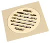 Grille d'évacuation carrée pour salle de bain et douche, en Voir les images du produit 7