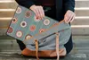 MuchoWow® Laptop Hülle 13 Zoll Bohème - Blumen - Vintage - Produktbild-Vorschau 6