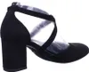 Tamaris Damen Pumps Kreuzriemen Blockabsatz Riemchenpumps Produktbild-Vorschau 37