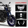 Sada světlometů, LED, vodotěsná, MT09 2014–2016 Náhled obrázku produktu 2