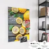 Magnettafel 60x90cm Pinnwand Whiteboard beschreibbar - Produktbild-Vorschau 4