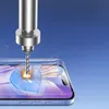 INF Tvrzené sklo s oblými hranami pro iPhone 17, 2 ks, Náhled obrázku produktu 5