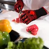 Hitzebeständige Grill- & Ofenhandschuhe für Küche, Backen, Produktbild-Vorschau 6