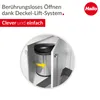 Hailo CompactBox M Abfallsammler - Einbau Swing Mülleimer Produktbild-Vorschau 2