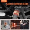 VEVOR magnetisches Induktionsheizgerät-Set, 1 kW Produktbild-Vorschau 2