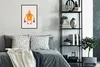 MuchoWow® MuchoWow® Gerahmtes Poster Roboter - Antenne - Produktbild-Vorschau 6