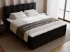 GrainGold Boxspringbett Maison 180x200 - Bett mit Matratze Produktbild-Vorschau 3