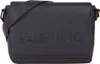 VALENTINO BAGS Rised Re Flap Bag: NERO Produktbild-Vorschau 27