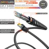 Cavo patch Primewire CAT 7 cavo grezzo con guaina in cotone Anteprima dell’immagine prodotto 4