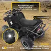 Elektro Kinderquad S-8 Farmer | 1000 Watt - Midi Quad - 2 Produktbild-Vorschau 8
