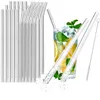 com-four® 30x Glasstrohalme spülmaschinenfest und Produktbild-Vorschau 1