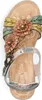 Laura Vita Laura Vita Keilsandalette Beige Produktbild-Vorschau 28