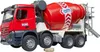 Bruder 03655 - Autodomíchávač MB Arocs Náhled obrázku produktu 7