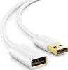 deleyCON 5m USB 2.0 Verlängerungskabel USB-A auf USB-A - Produktbild-Vorschau 1
