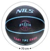Balón de baloncesto, color , talla 5, para uso interior y Vista previa de la imagen del producto 3