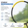 Sada na badminton se dvěma raketami, badmintonovým míčkem a Náhled obrázku produktu 3