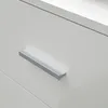 WOHNLING Badschrank WL5.877 Weiß 60x65,5x33 cm Midi-Schrank Produktbild-Vorschau 6