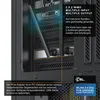 CSL WLAN Netzwerkkarte 2,4 GHz PCIe, 300 Mbit/s WiFi Produktbild-Vorschau 5