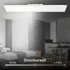 Briloner PIATTO Pannello LED, CEE A sorgente luminosa*, Anteprima dell’immagine prodotto 3