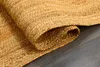 MY-RUG Jutový koberec, Nitin, 200x80, zo 100% juty, ručne Náhľad obrázku produktu 4