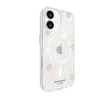 Kate Spade, iPhone 16 MagSafe Hülle Design Stockrose Produktbild-Vorschau 3