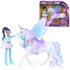 Academia de Unicornios alas mágicas Glacier y Layla 11 cm Vista previa de la imagen del producto 11