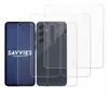 6x Für Samsung Galaxy A35 5G (Display+Rückseite) Produktbild-Vorschau 2