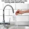 12 kwadratowych filtrów do poideł dla kotów z węglem Podgląd zdjęcia produktu 7